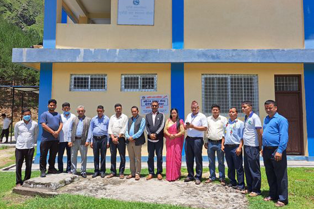 बैतडीको हाट स्वास्थ्यचौकीमा एमबीबीएस डाक्टर सहितको सेवा शुरु 